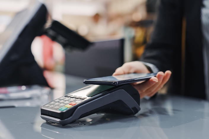 contactless payment